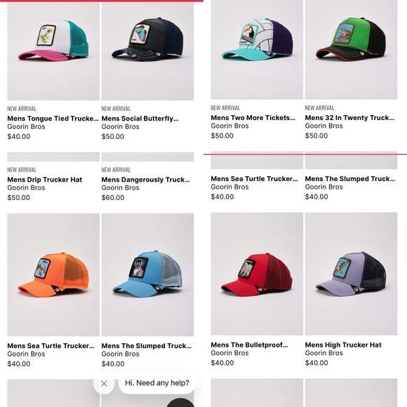 Trucker bird hat new - Picture 2 of 7